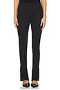 view 2 of 6 Kylie Pant in Black