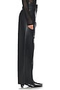 view 3 of 6 Manon Pant in Black