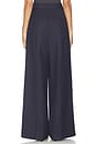view 4 of 6 Lou Trouser in Midnight Blue