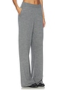 view 2 of 6 Adley Pant in Medium Heather Grey
