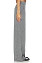 view 3 of 6 Adley Pant in Medium Heather Grey