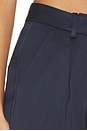 view 6 of 6 PANTALON TRENT in Navy