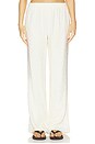 view 1 of 6 Aden Pant in Cream