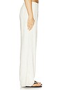 view 3 of 6 Aden Pant in Cream