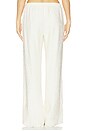 view 4 of 6 Aden Pant in Cream