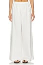 view 1 of 6 Roslyn Pant in Ivory