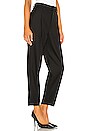 view 2 of 4 Becky Trouser in Black