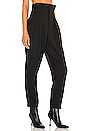 view 2 of 4 Yves Trouser in Black