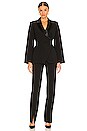 view 4 of 4 Joelle Trouser in Black