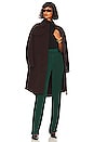 view 4 of 4 Classic Pant in Emerald Green