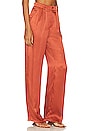 view 2 of 4 Carrie Pant in Terracotta