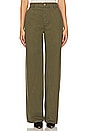 view 1 of 4 Briley Pant in Army Green