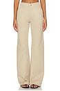 view 1 of 6 PANTALON BRILEY in Oatmeal