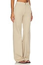 view 2 of 6 PANTALON BRILEY in Oatmeal