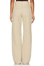 view 4 of 6 Briley Pant in Oatmeal