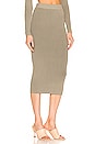 view 2 of 4 FALDA JULIAN in Green Khaki & Olive