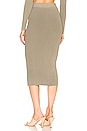 view 3 of 4 FALDA JULIAN in Green Khaki & Olive