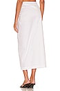 view 3 of 4 Edna Skirt in White