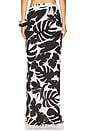 view 4 of 6 Eliza Sarong in Black Bird Of Paradise
