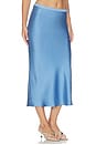 view 2 of 6 FALDA SEDA BAR  in Storm Blue