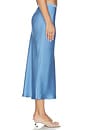 view 4 of 6 FALDA SEDA BAR  in Storm Blue