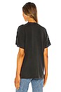 view 4 of 5 Basic Bing Tee in Vintage Black