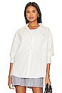 view 1 of 4 Mika Shirt in White