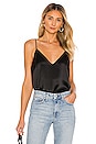 view 1 of 4 Gwyneth Silk Camisole in Black