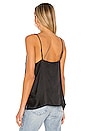 view 3 of 4 Gwyneth Silk Camisole in Black
