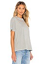 view 2 of 4 T-SHIRT HUDSON in Dusty Mint