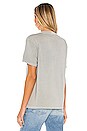 view 3 of 4 T-SHIRT HUDSON in Dusty Mint