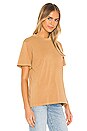 view 2 of 4 Hudson Tee in Mustard