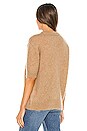 view 3 of 4 Corey Sweater in Camel