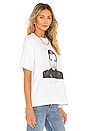 view 2 of 4 Ida Tee Ab X To Kate Moss Tee in White