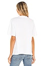 view 3 of 4 Ida Tee Ab X To Kate Moss Tee in White