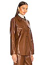 view 2 of 4 Hutton Shirt in Brown