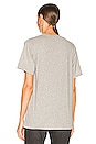 view 3 of 4 ФУТБОЛКА LILI in Heather Grey