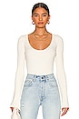 view 1 of 4 Scarlet Sweater in Ivory