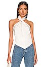 view 1 of 4 Marilyn Top in White