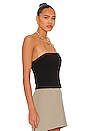 view 2 of 4 Thea Top in Black