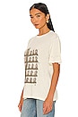 view 4 of 6 ФУТБОЛКА HUDSON in Off White