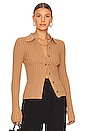 view 1 of 4 Joslyn Top in Camel