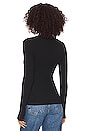 view 3 of 4 Cecily Top in Black