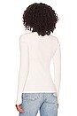 view 3 of 4 Cecily Top in Ivory