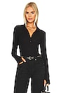 view 1 of 4 Shyanna Top in Black