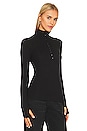 view 2 of 4 Shyanna Top in Black