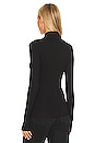 view 3 of 4 Shyanna Top in Black