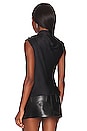 view 3 of 4 Teegan Top in Black