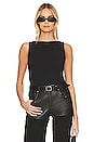 view 1 of 4 Rue Tank in Black