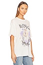 view 2 of 4 Lili Tee x Iscreamcolour x Elton John in Cream